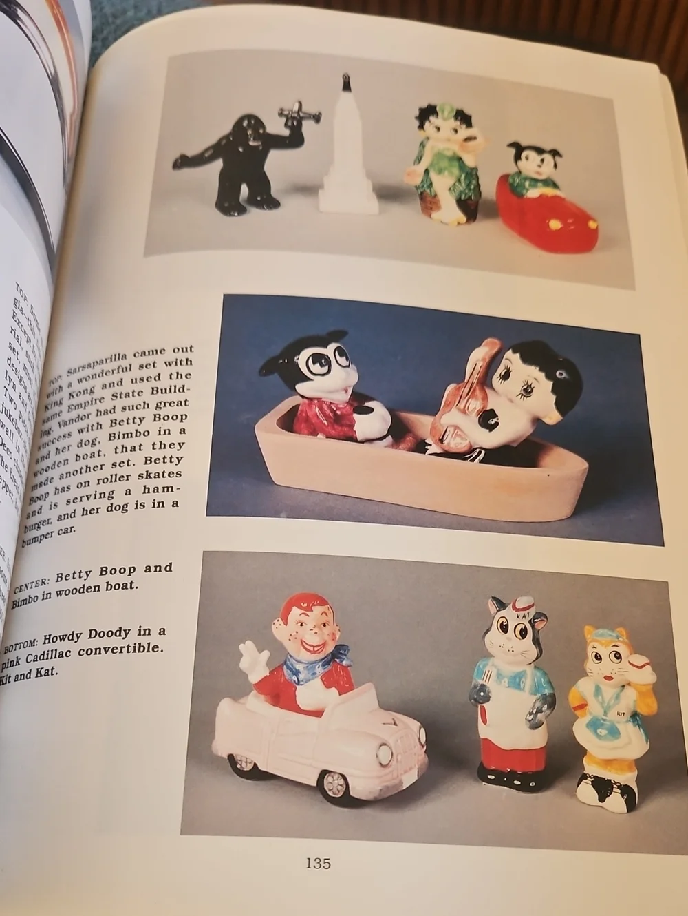 Salt & Pepper Shakers III Book by Helene Guarnaccia - Teal Cover